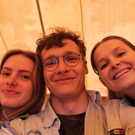 IMG 4589 - Scouts en Gidsen Zaventem 